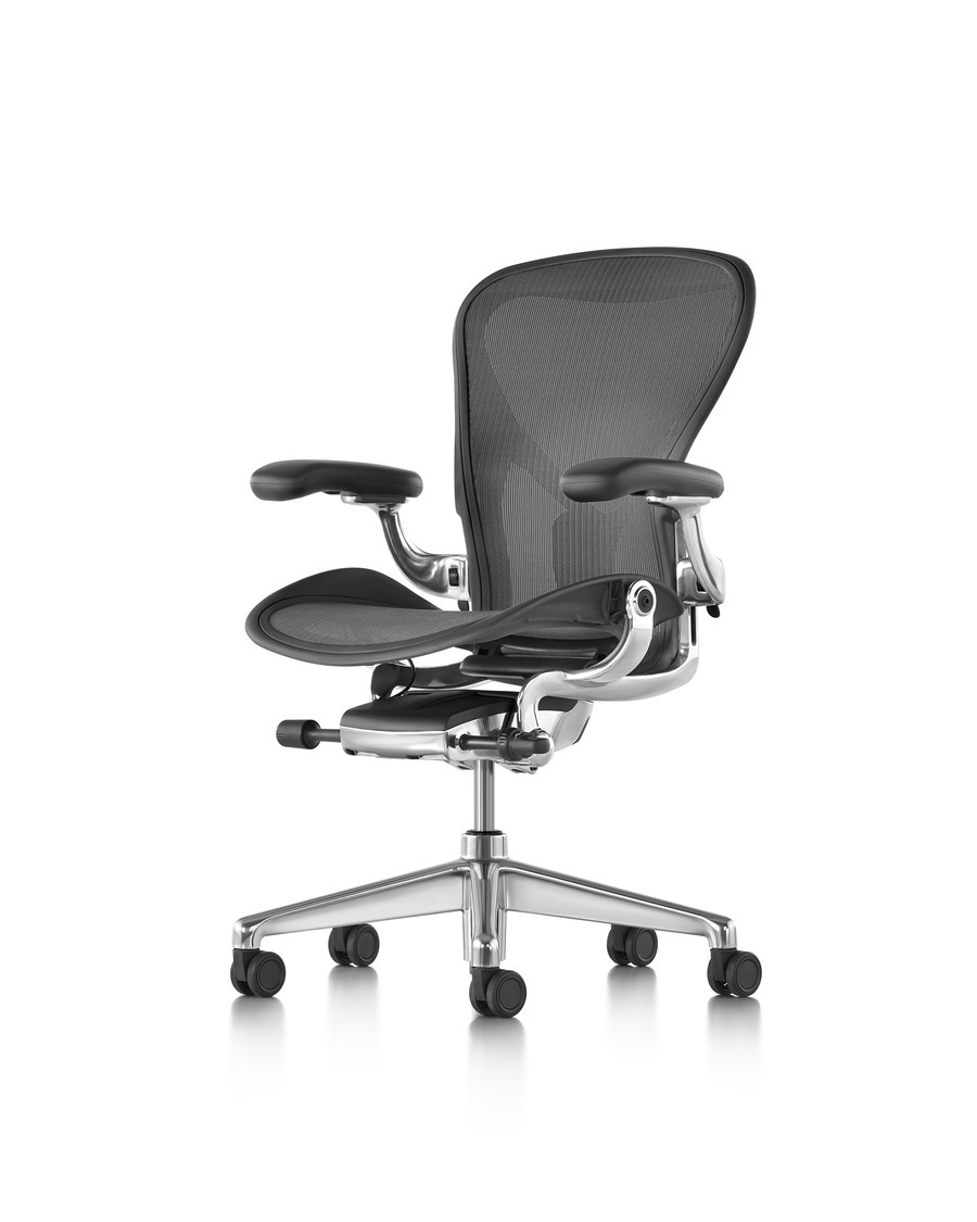 Aeron Chairs Contemporary Office Interiors